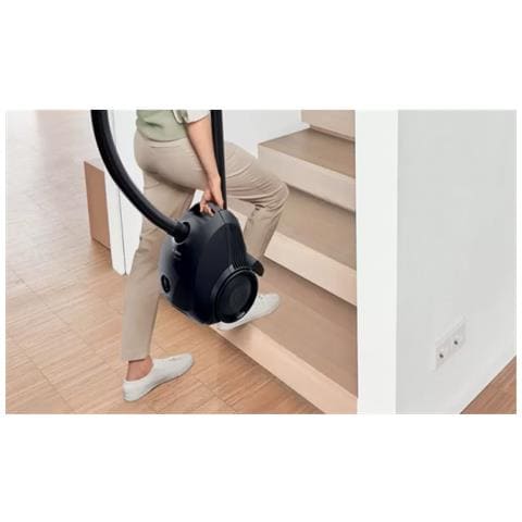 Serie 2 Bgbs2lb1 Aspirapolvere A Traino 3,5 L A Cilindro Secco 600 W Sacchetto Per La Polvere - Foto 2