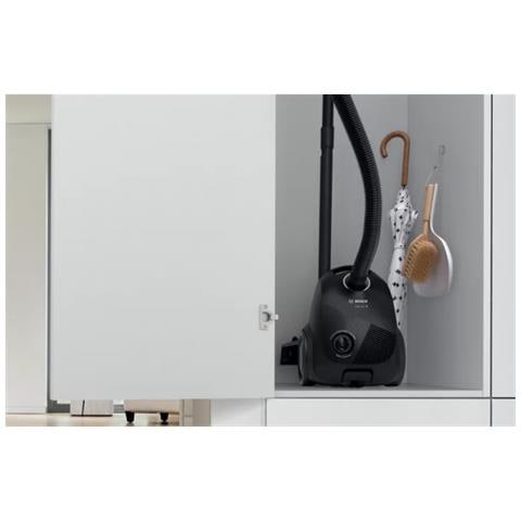 Serie 2 Bgbs2lb1 Aspirapolvere A Traino 3,5 L A Cilindro Secco 600 W Sacchetto Per La Polvere - Foto 3