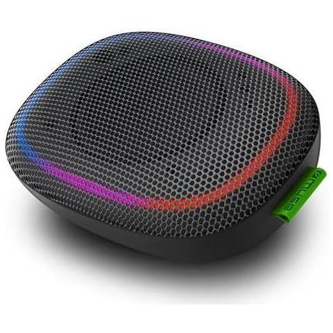 Altoparlante Portatile M-328 KL Wireless Bluetooth Colore Nero - Foto 1