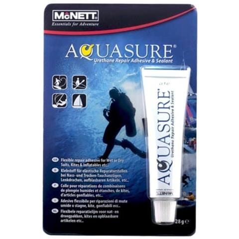 Mcnett Adesivo Uretanico Aquasure Trasparente 28 Gr - Foto 2
