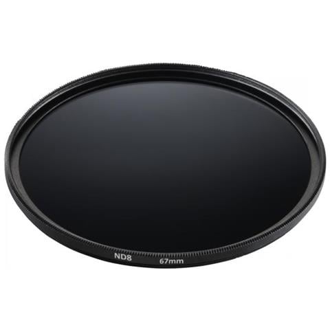 00076901 Filtro Per Lenti Della Macchina Fotografica 6.7 Cm Grey Camera Filter - Foto 1