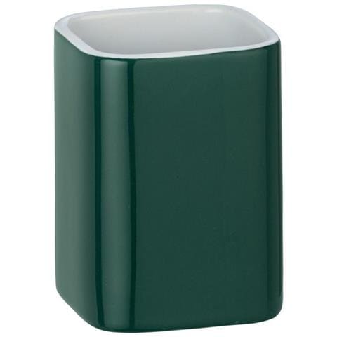 Elmo Tazza Spazzolino, Verde, - Foto 3