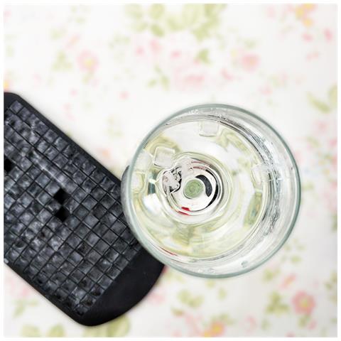 Stampo Ghiaccio Per 160 Mini Cubetti Di Ghiaccio In Silicone Nero - Foto 15