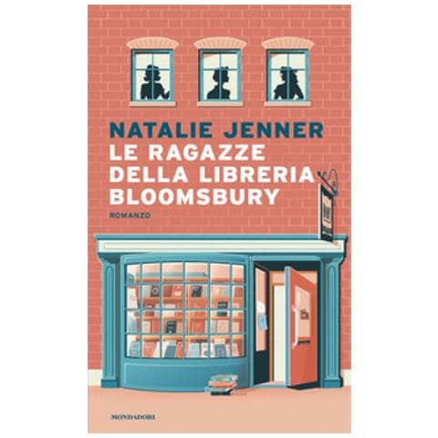 Natalie Jenner - Le Ragazze Della Libreria Bloomsbury - Foto 1