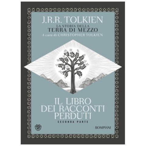 John R. R. Tolkien - Il libro dei racconti perduti. La storia della Terra di mezzo. Vol. 2 - Foto 1