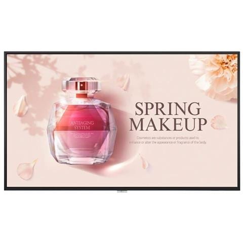 Display LFD 43" LED IPS 43UH7J-H 3840x 2160 4K Ultra HD - Foto 1