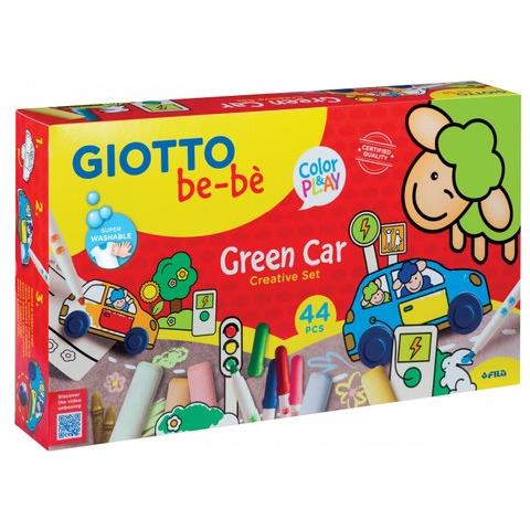 Kit Colori 477500 Beb Green Car - Foto 1