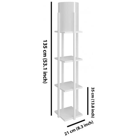Lampada Da Pavimento ""hedong"" [opv-390flh1146] - Foto 3