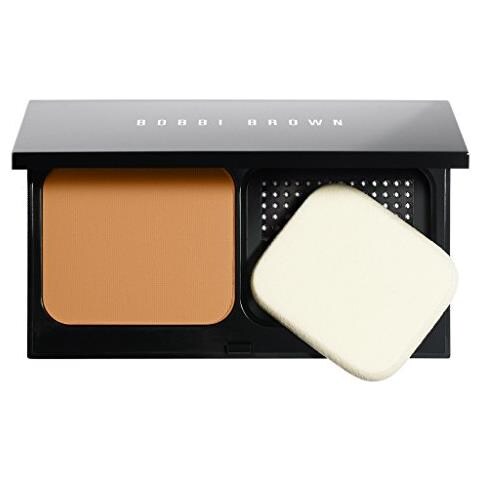 Skin Weightless Powder Foundation - #5.5 Warm Honey 11g / 0.38oz - Foto 1