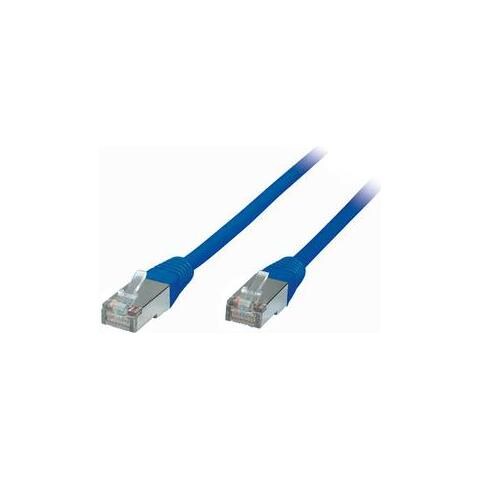 S-conn Cat6 S /ftp 1m Cavo Di Rete Blu S /ftp (s-stp) - Foto 1