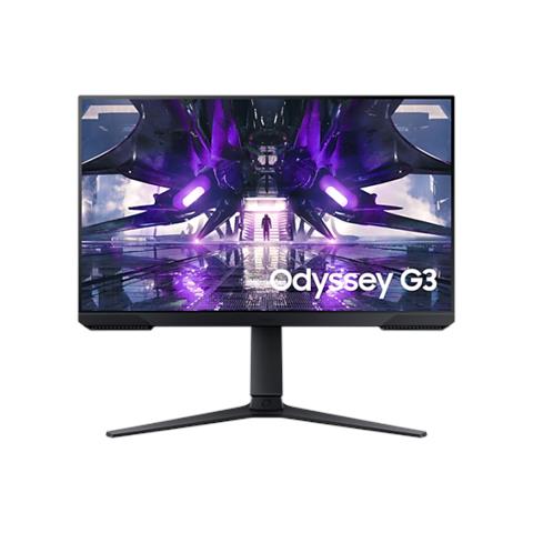 Odyssey Ls24ag30anu Monitor Pc 61 Cm (24"") 1920 X 1080 Pixel Full Hd Led Nero - Foto 4