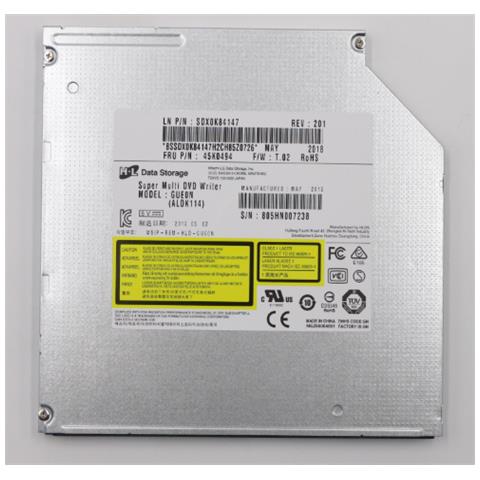 ODD 9.0MM Vassoio Sottile Rambo - Foto 1