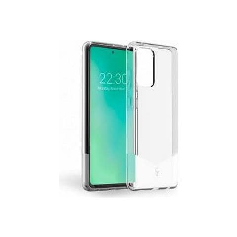 Cover Rinforzata Per Samsung Galaxy A72 4g Pure, Trasparente - Foto 1