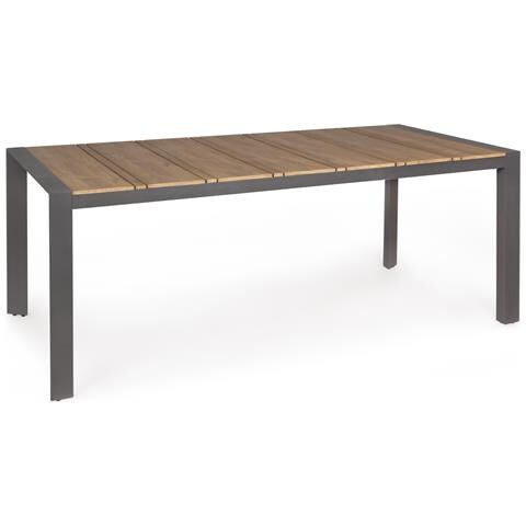 Tavolo Elias 198x100 0662174 - Foto 1