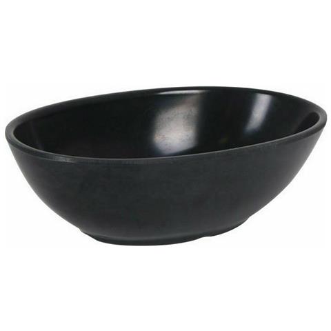 Ciotola Per Aperitivi La Mediterránea Melammina Antracite (24 Unità) - Foto 2