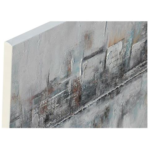 Quadro 120 X 2,8 X 60 Cm Astratto Loft (2 Unità) - Foto 2