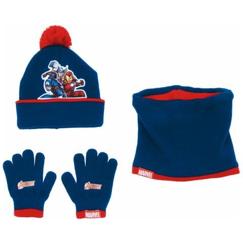 Cappello, Guanti E Scaldacollo Infinity - Foto 1