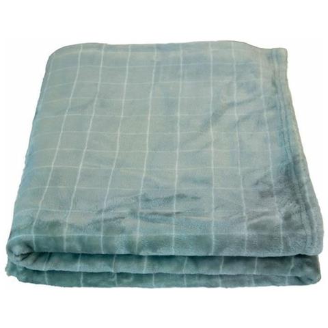 Coperta Verde 75 X 100 Cm - Foto 1