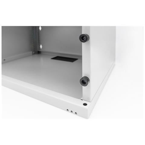 Digitus Alloggiamento a parete SOHO, smontato - 540 x 400 mm (L x P) - Foto 2