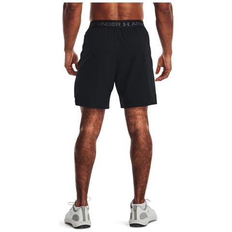 Vanish Woven 6in Shorts 1373718-001, Uomini, Nero, L - Foto 5