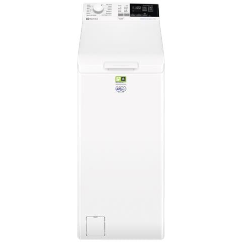 Lavatrice Carica dall'alto EW6T437A Serie 600 Sensi Care 7 Kg Classe A Centrifuga 1251 giri - Foto 1