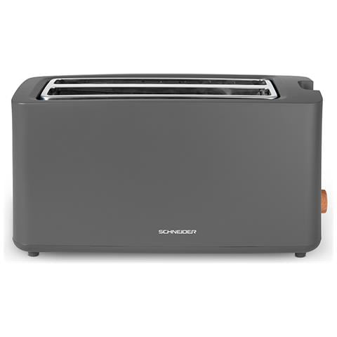 SCTON2LG tostapane 6 4 fetta /e 1550 W Grigio - Foto 1