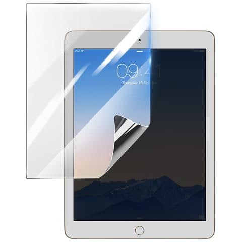 Salvadisplay Per Apple Ipad Air 2 In Idrogel Anti-urto, Trasparente - Foto 1
