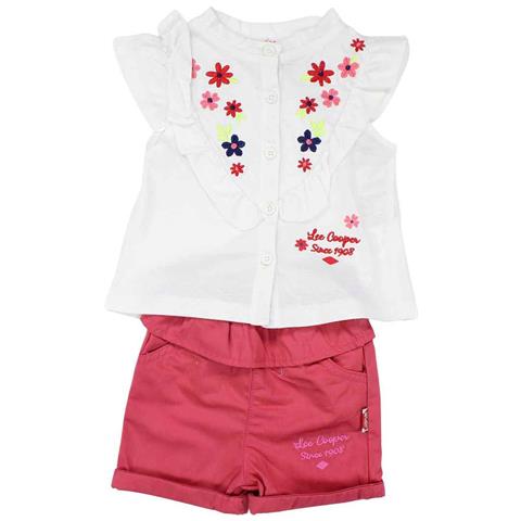 Completo lc ik 1822 s1-24m Bambina - Foto 1