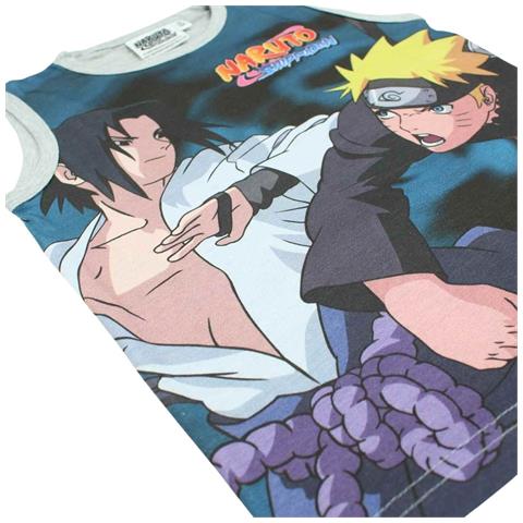 T-shirt nar23-0013 s2-8a Ragazzo - Foto 4