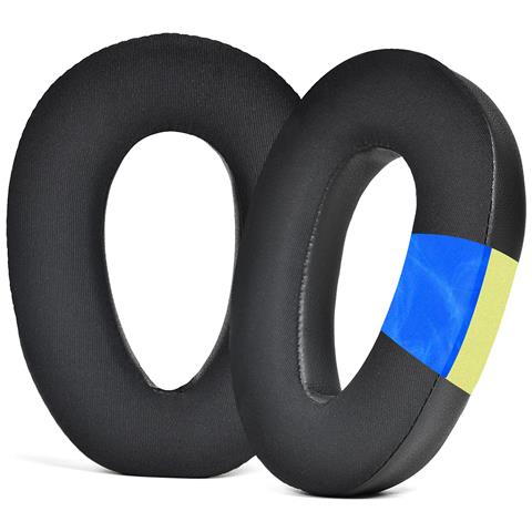 Cuscinetti Auricolari Per Sennheiser Pxc550 Mb660 Black - Foto 1