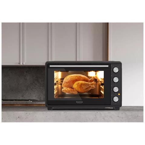 Forno Microonde Horizon 45 con Grill Capacità 45 Litri Potenza 2000 Watt Colore Nero - Foto 2