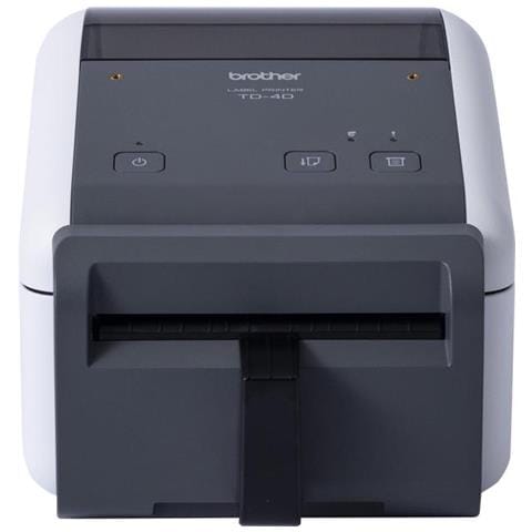 Stampante per Etichette Termica Diretta 203 X 203 Dpi 203 Mm /Sec Ethernet Cablata Lan - Foto 1