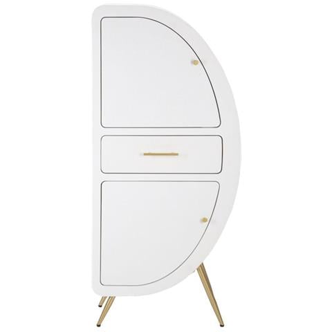 Mobiletto 2 Ante Venus Cm 60x32x133 - Foto 1