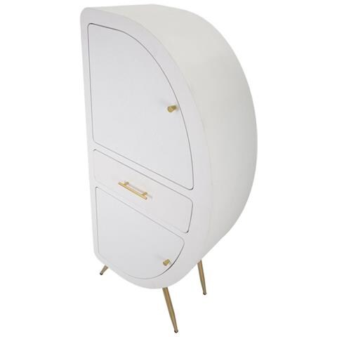 Mobiletto 2 Ante Venus Cm 60x32x133 - Foto 4