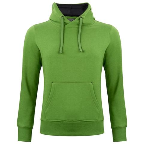 Classic Hoody Lady Verde Melange L - Foto 1