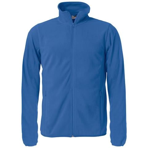 Basic Micro Fleece Jacket Royal 4xl - Foto 1