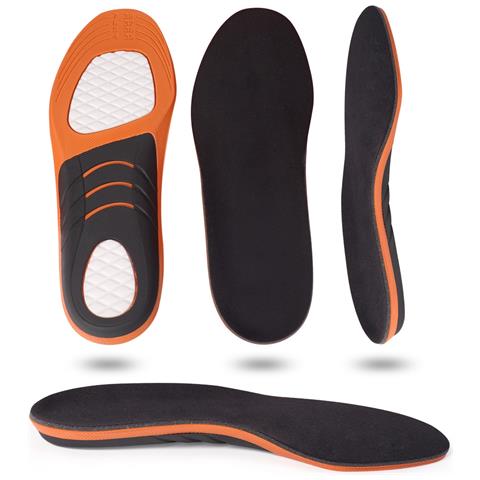 Solette Sportive Ammortizzanti Ad Alta Elasticità  M - Foto 1