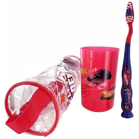 Kit Hot Wheels 3 Pezzi Per Bambini, Multicolore - Foto 1