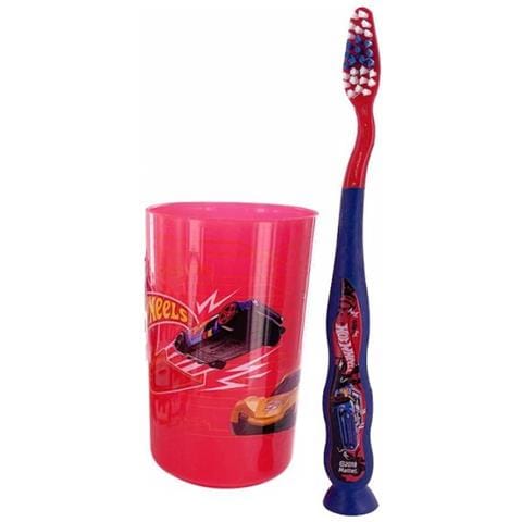 Kit Hot Wheels 3 Pezzi Per Bambini, Multicolore - Foto 2