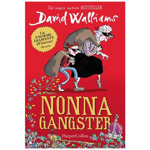 David Walliams - Nonna gangster - Foto 1