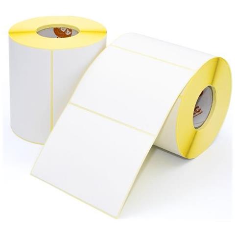 24 Rotoli Etichetta Termica MM 100 X 72 MT - Foto 1