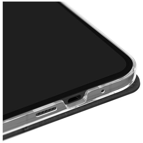 Custodia A Libro Per Google Pixel 9 Pro Fold Blocco Rfid, Nero - Foto 5