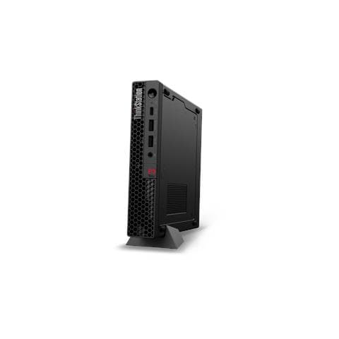 ThinkStation P3 Tiny Intel® Core™ i9 i9-14900 64 GB DDR5-SDRAM 1 TB SSD Windows 11 Pro Mini PC Stazione di lavoro Nero - Foto 2
