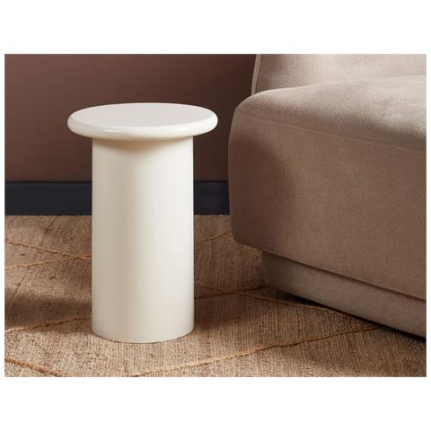 Tavolino Campti Bianco - Foto 1