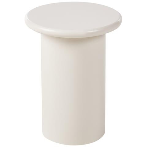 Tavolino Campti Bianco - Foto 2