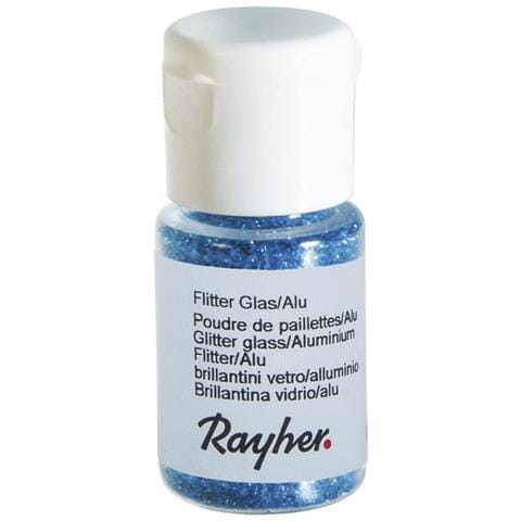 Glitter Brillantini 10ml - Colore Blu - Foto 1