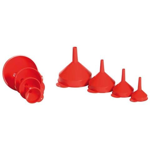 Set 4 Imbuti 5/7/9/11,5 Cm - Foto 1