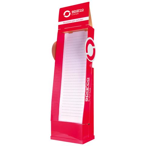 Sparco Spcppk12 Espositore Accessori Telefonia 30 Ganci - Foto 1