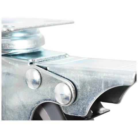 Ruote Girevoli 32 Pz 50 Mm - Foto 8