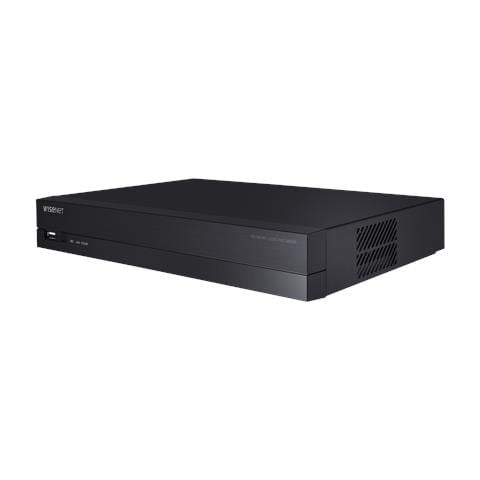 Videoregistratore di Rete NVR ARN-410S 4CH PoE+ 8MP H. 265 HDMI Embedded Linux Nero - Foto 4